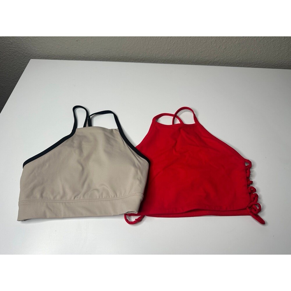 Sports Bra lot XS Forever 21 Gilly Hicks